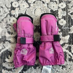 Hestra mittens